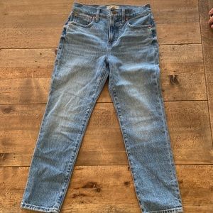 Madewell | “The Perfect Vintage Jean” - Size 26P